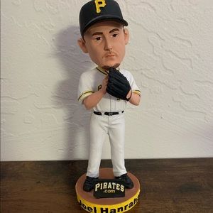 Joel Hanrahan Pirates Bobble head